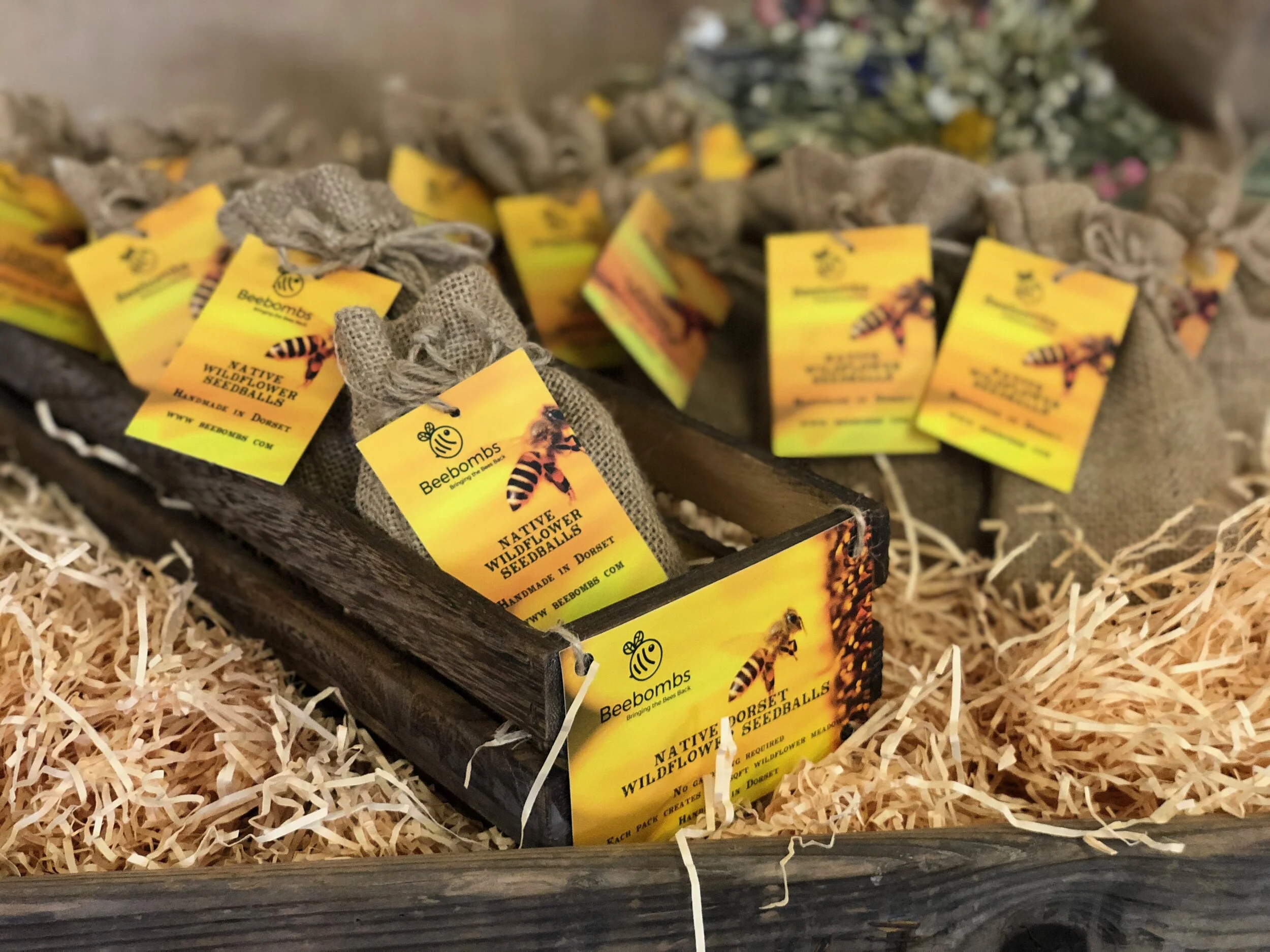 Wholesale — Beebombs
